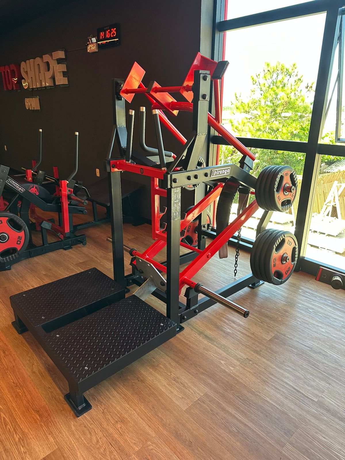AGACHAMENTO SUMO PREMIUM